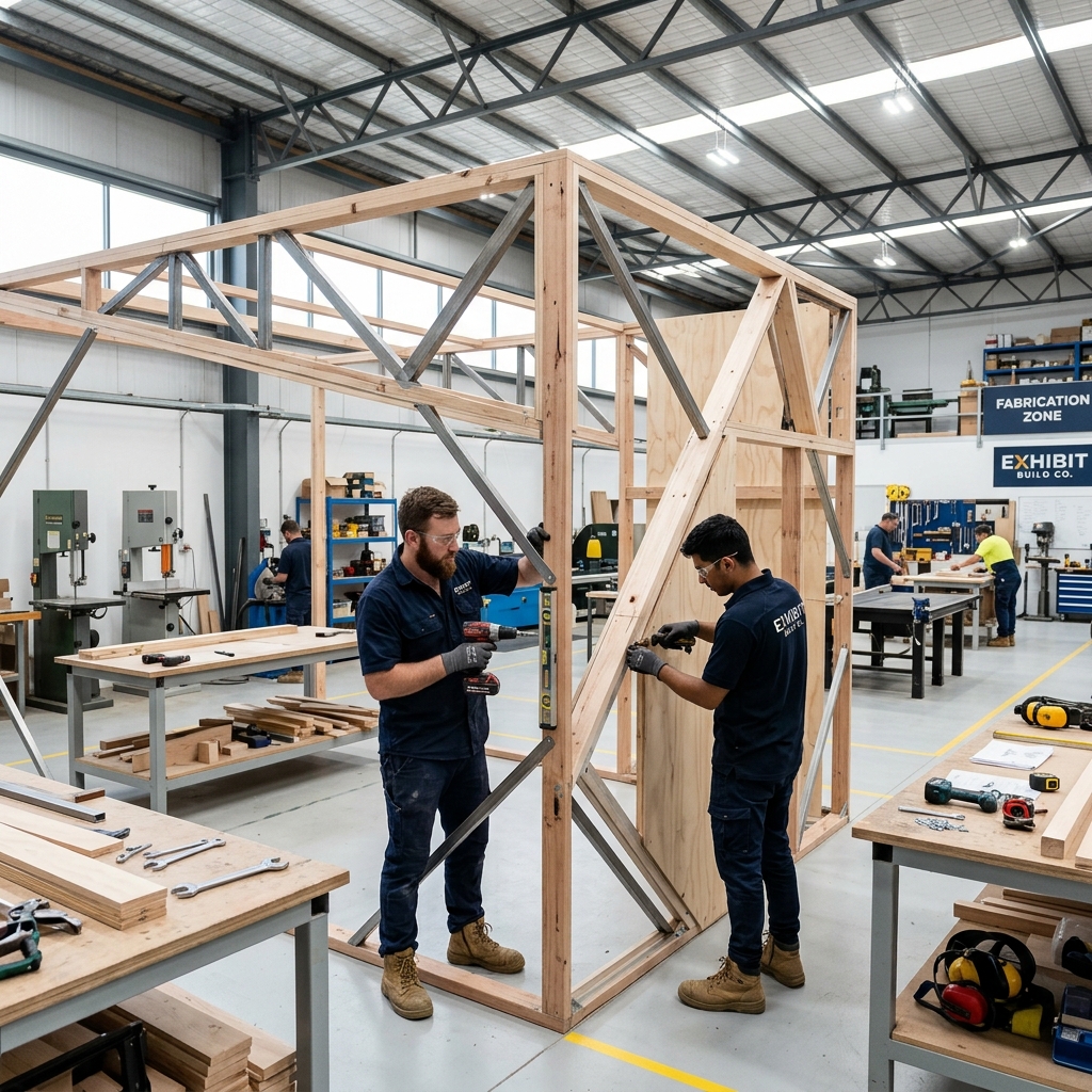 Fabrication